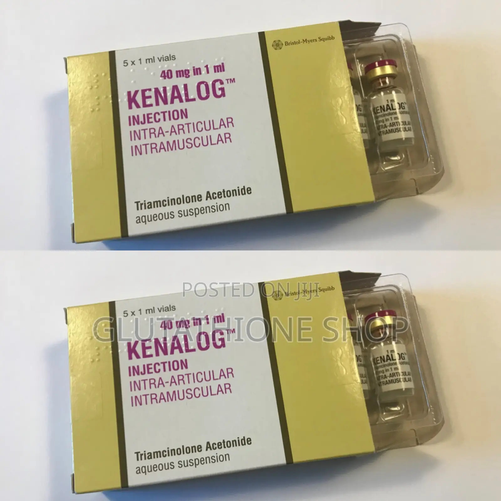 Keloid Scar Injection