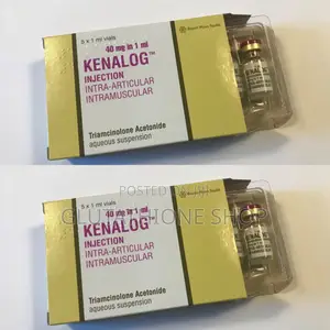 Keloid Scar Injection