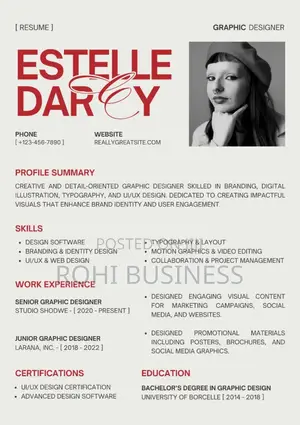 Professional Cv and Résumé Writing Service