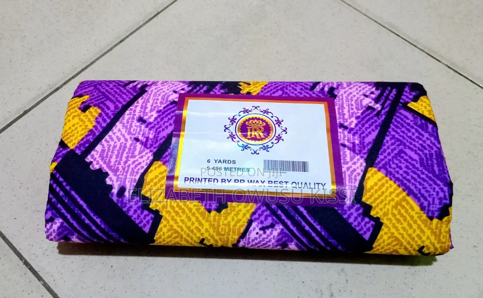 Ntuma Cloth