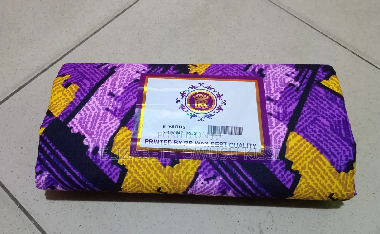 Ntuma Cloth