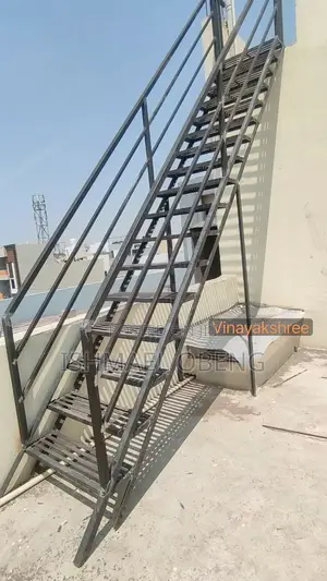 Welder (Outside Stair Case)