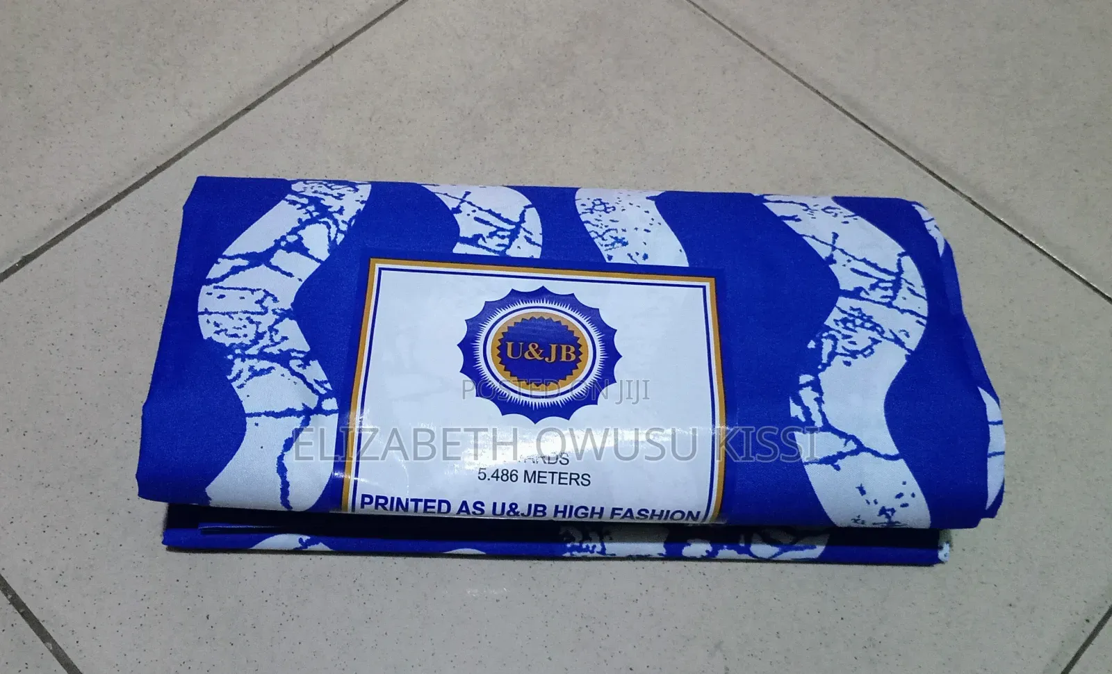 Ntuma African Cloth
