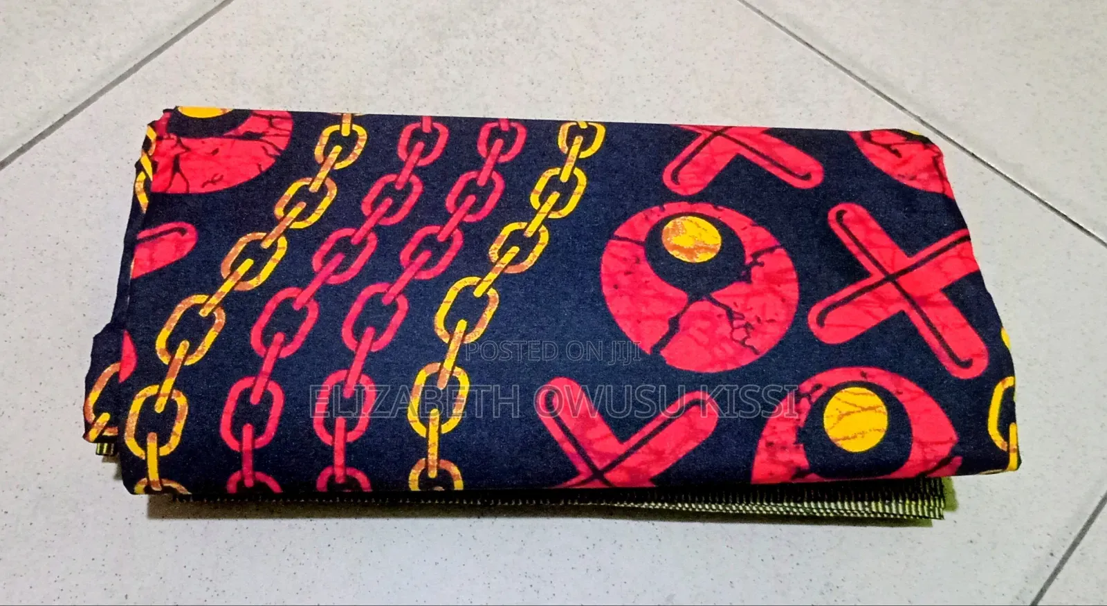 Fabric 6yards
