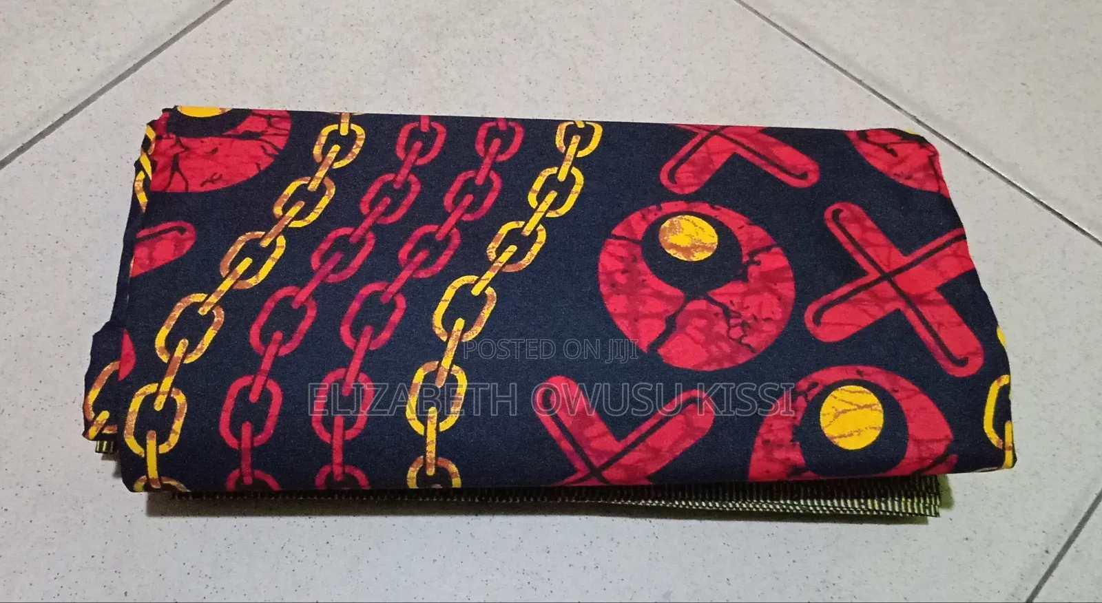 Fabric 6yards