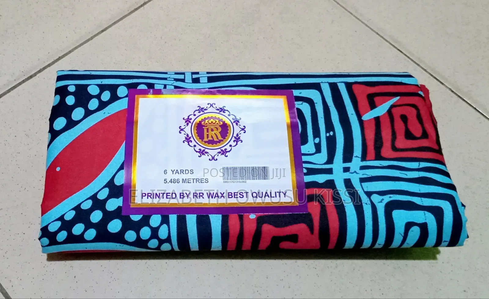 Fabric Africa Print