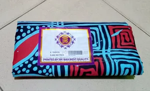 Fabric Africa Print