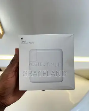 This Is Original Apple Macbook Pro-Air Charger Magsafe 1-2-3 Type-C