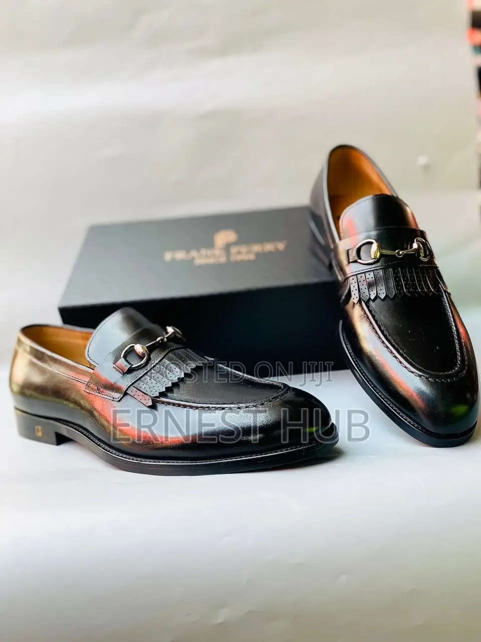 Frank Perry Executive Shoes