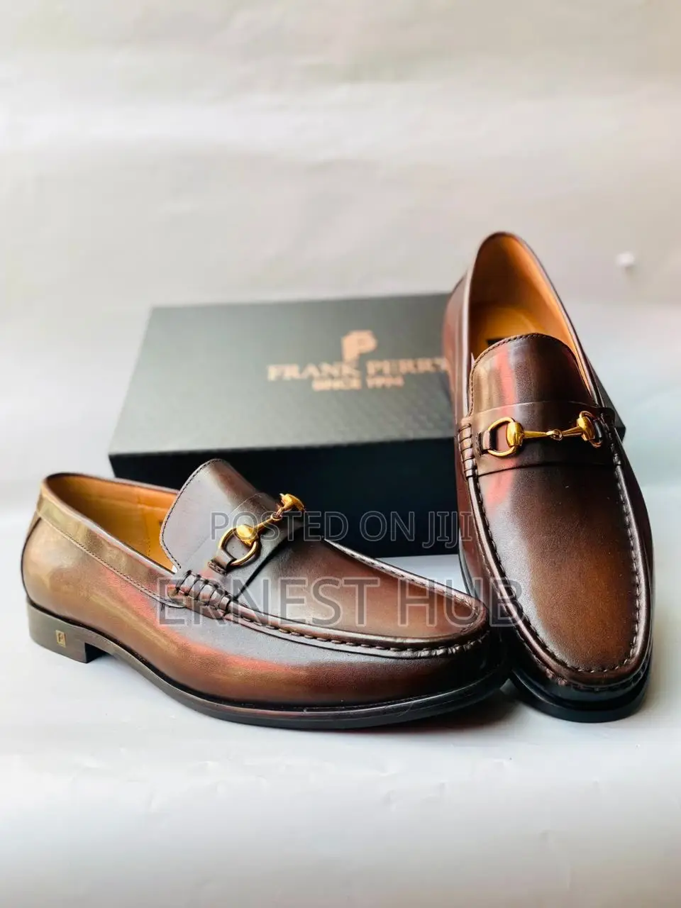 Frank Perry Executive Shoes
