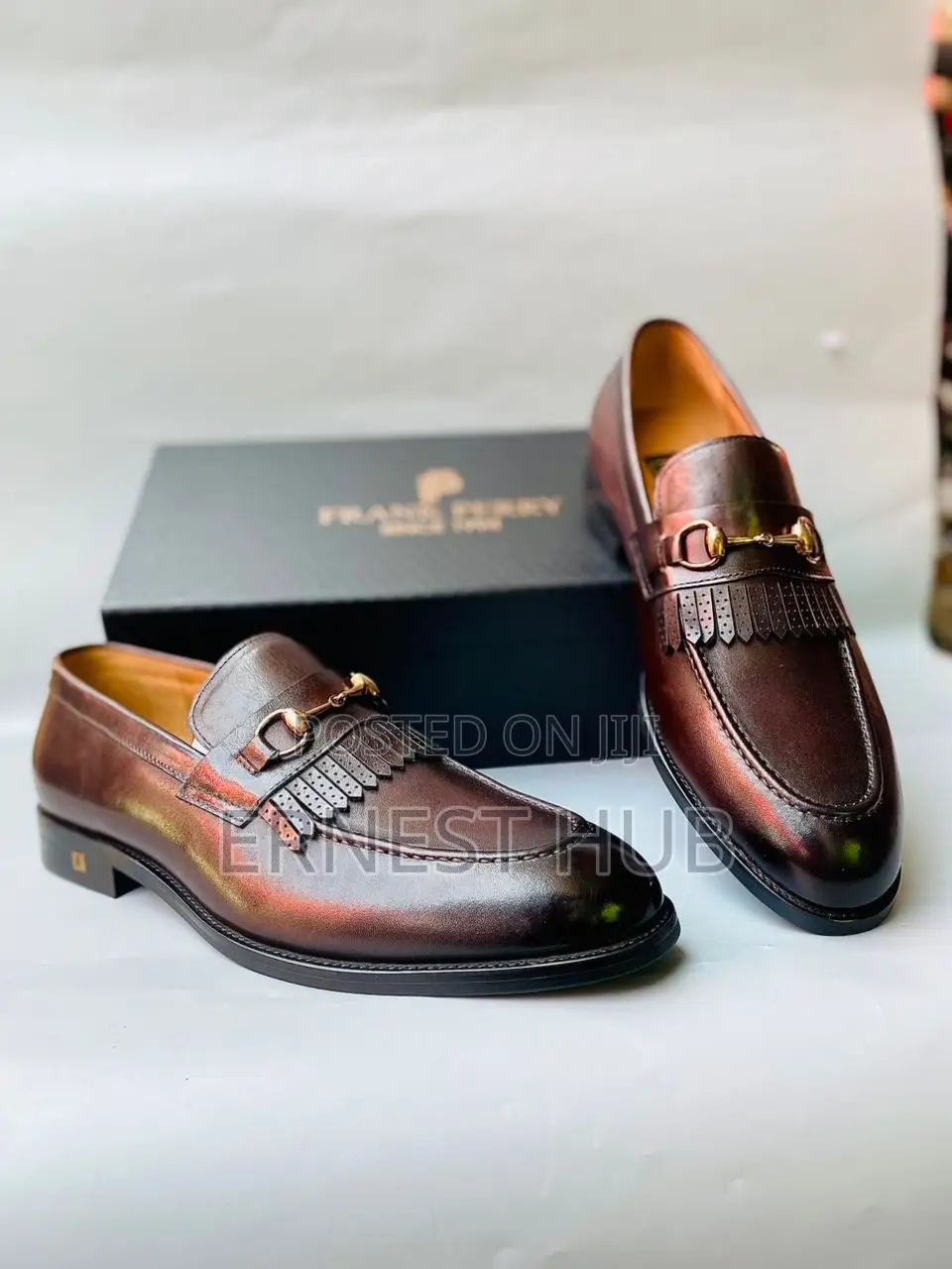 Frank Perry Executive Shoes