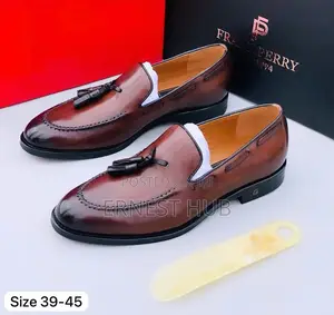 Frank Perry Executive Shoes