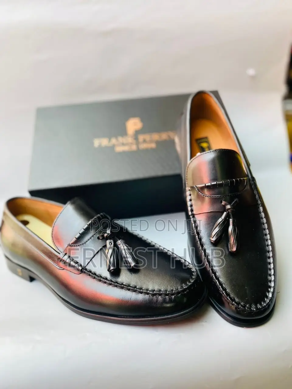 Frank Perry Executive Shoes