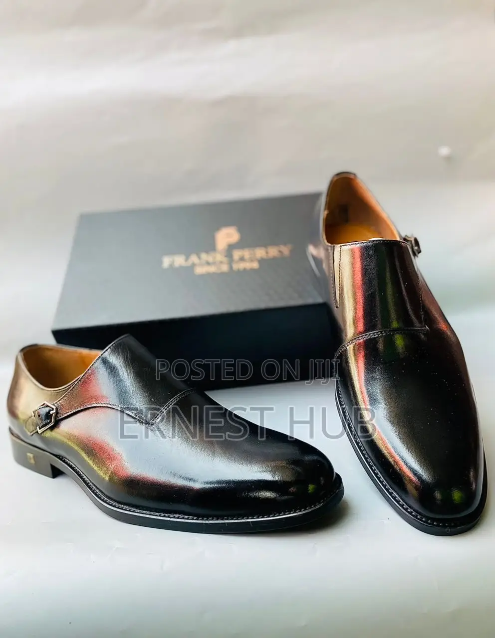 Frank Perry Executive Shoes