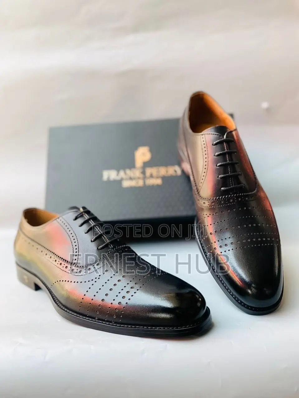 Frank Perry Executive Shoes