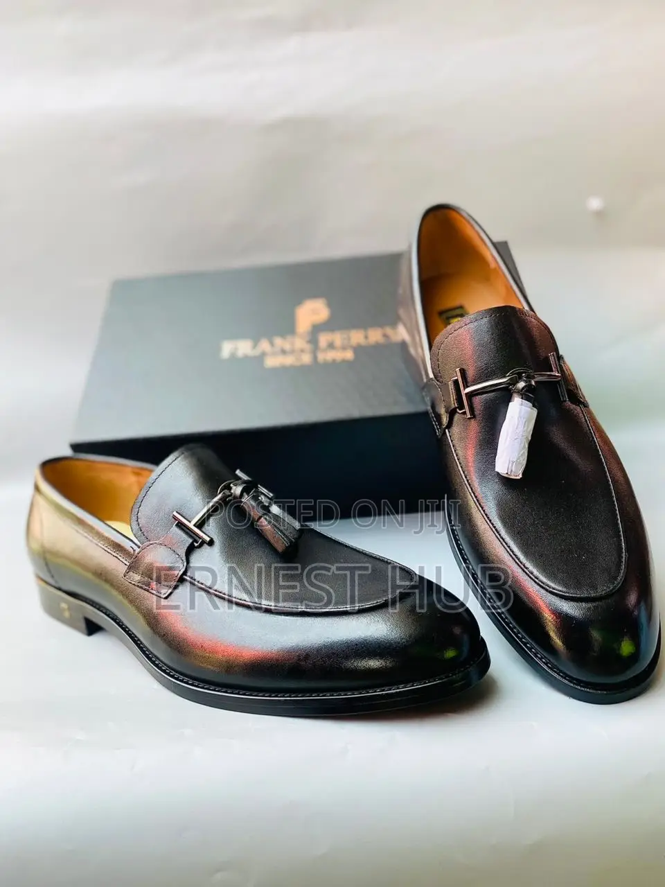 Frank Perry Executive Shoes