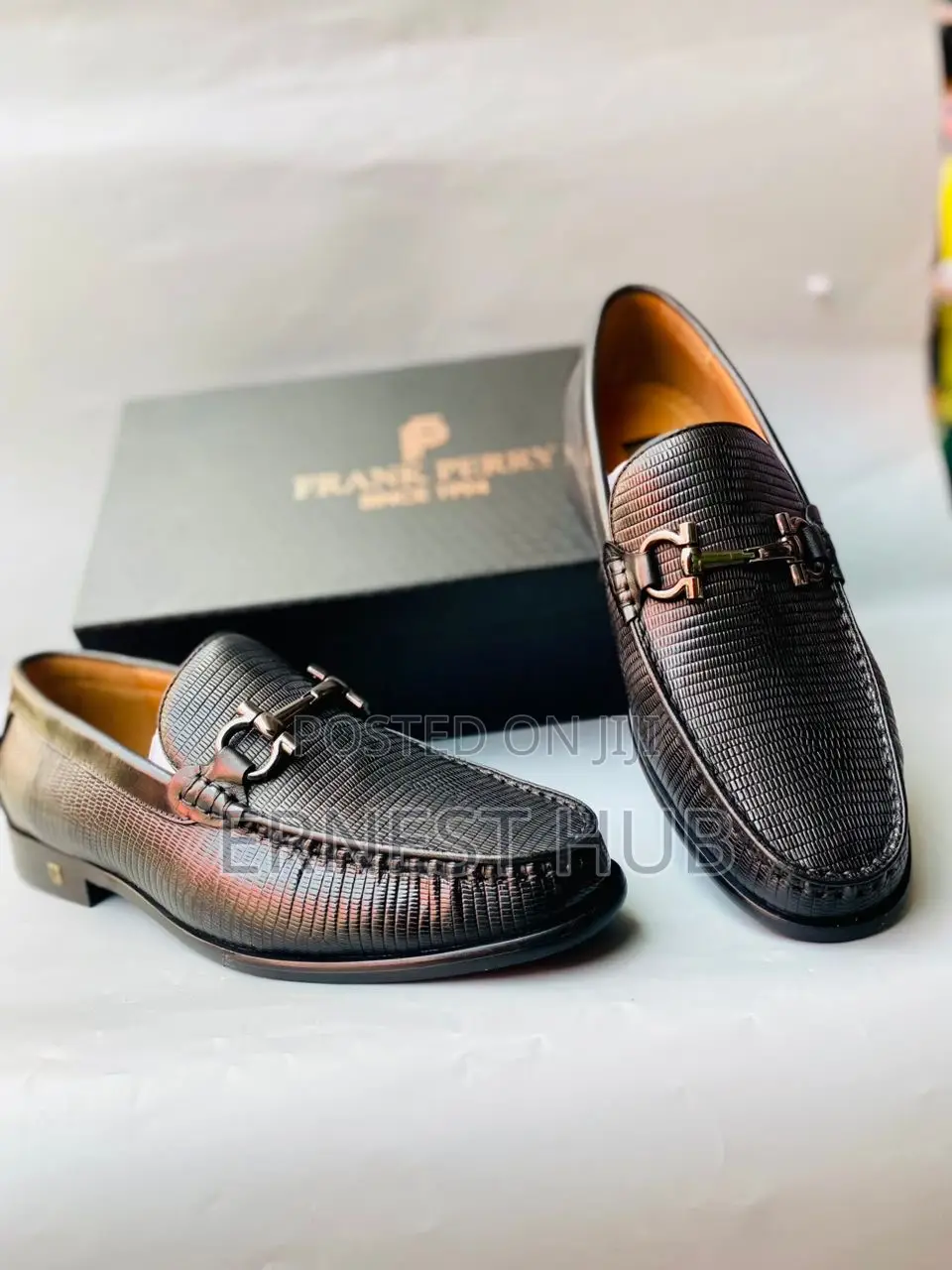 Frank Perry Executive Shoes