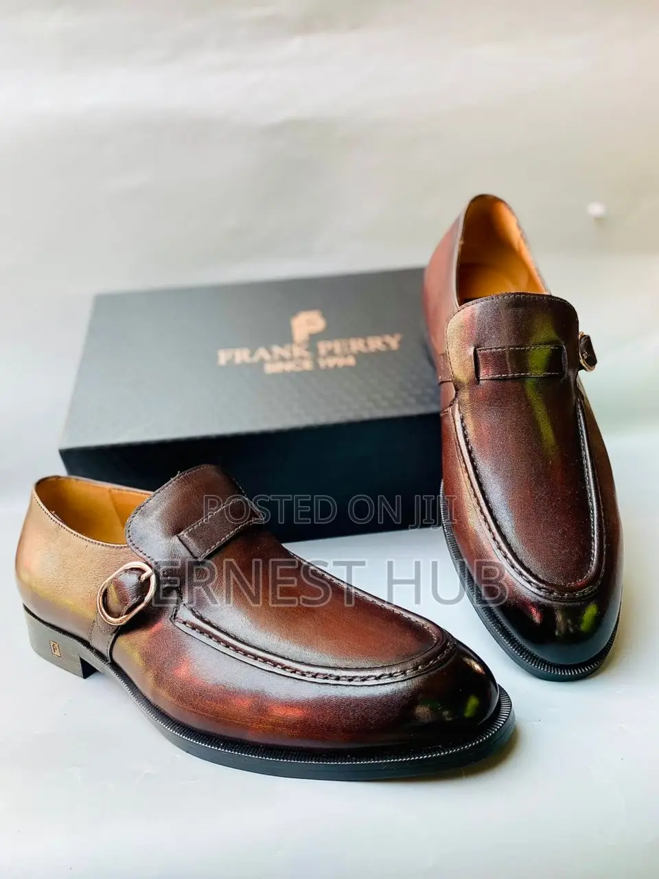 Frank Perry Executive Shoes