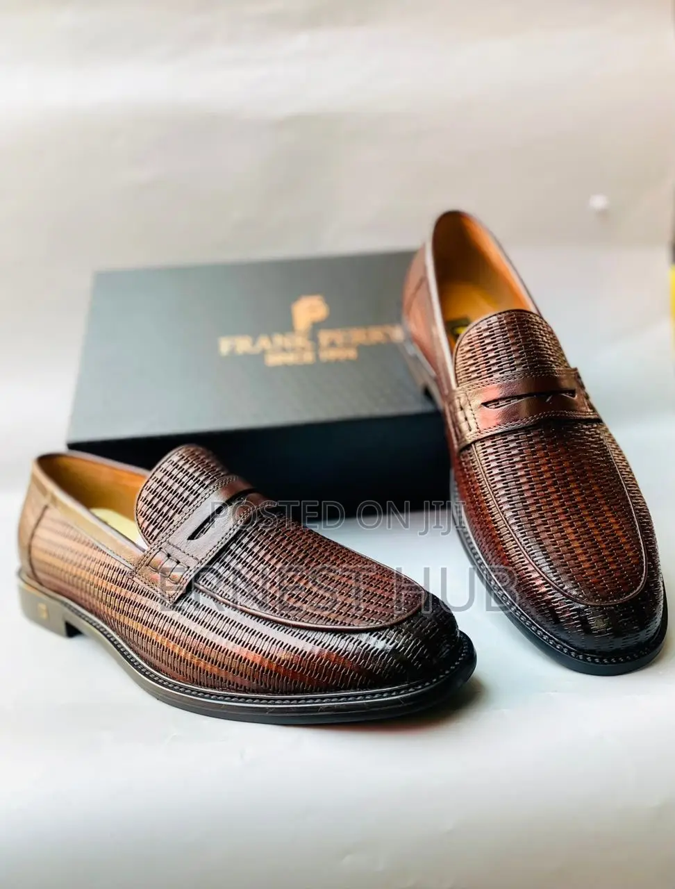 Frank Perry Executive Shoes