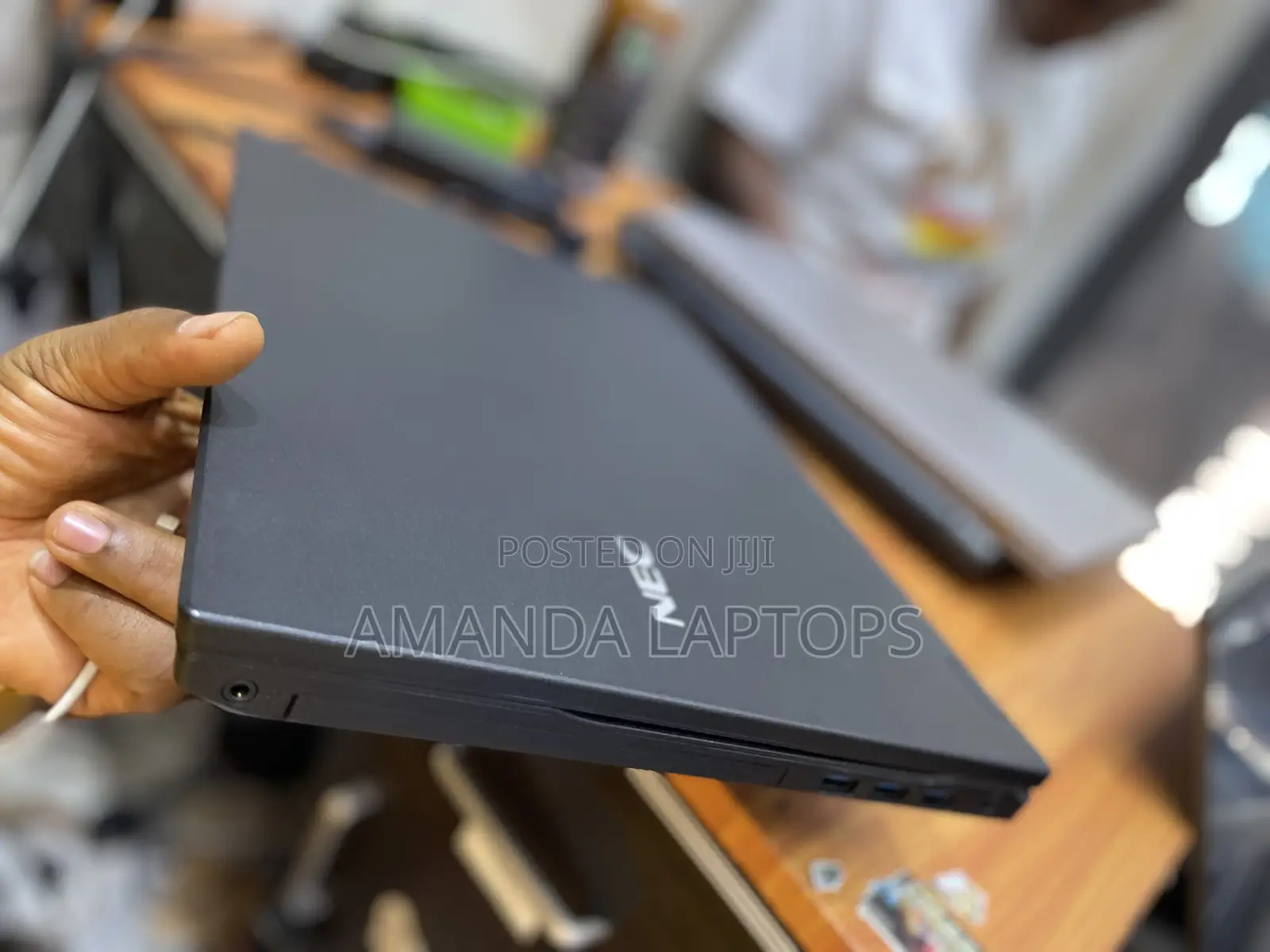 New Laptop Lenovo ThinkPad T570 12GB Intel Core I5 HDD+SSD 256GB