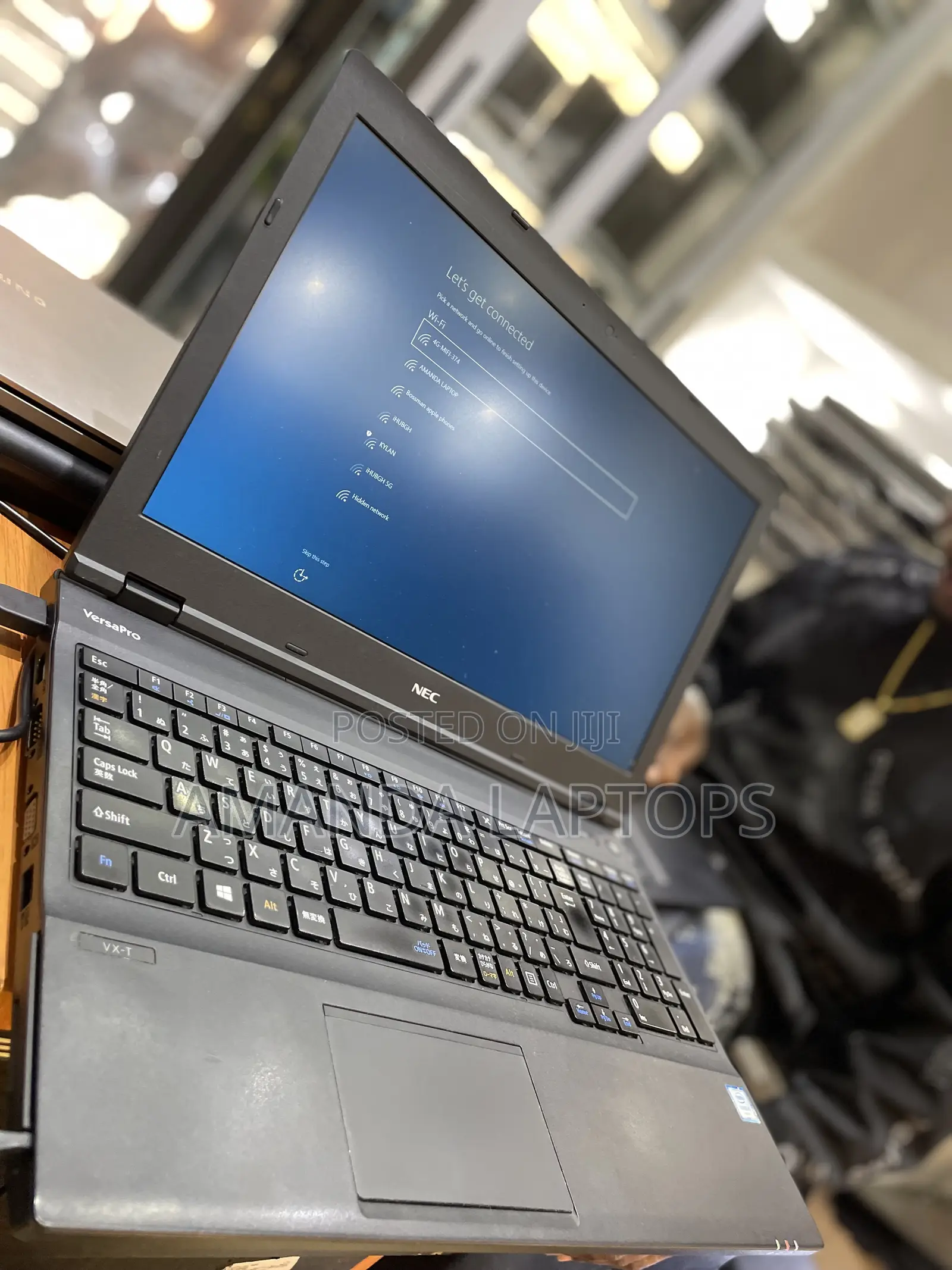 New Laptop Lenovo ThinkPad T570 12GB Intel Core I5 HDD+SSD 256GB