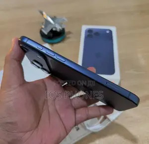 Apple iPhone 17 Pro Max 256 GB Blue