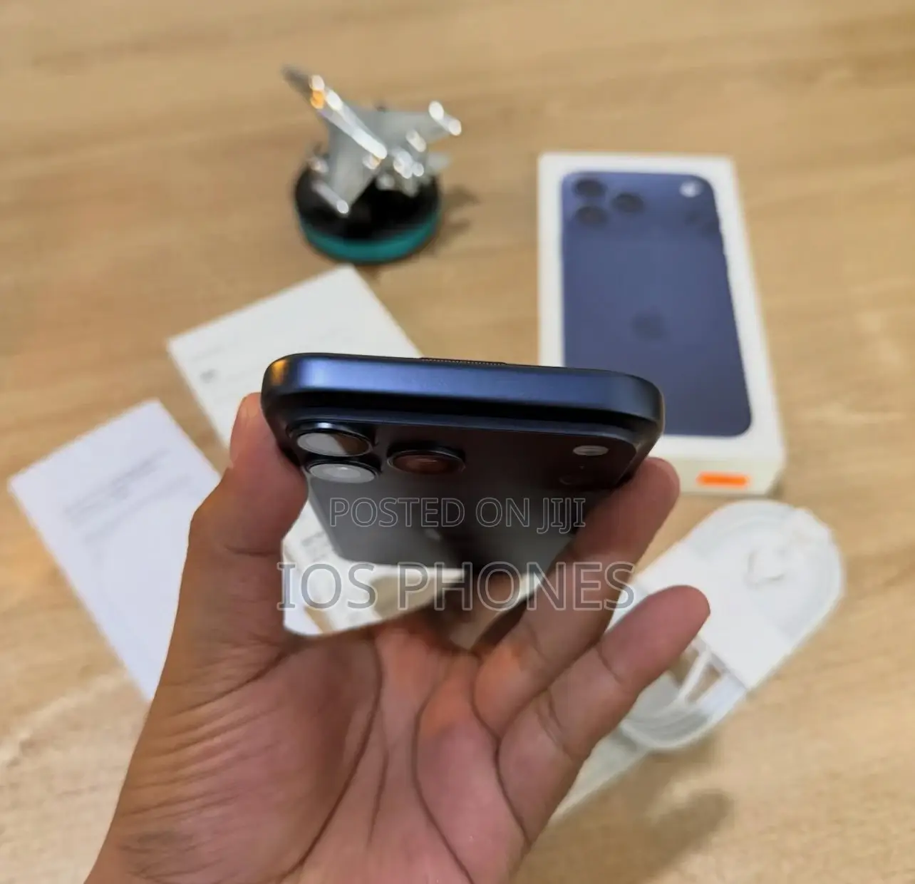 Apple iPhone 17 Pro Max 256 GB Blue