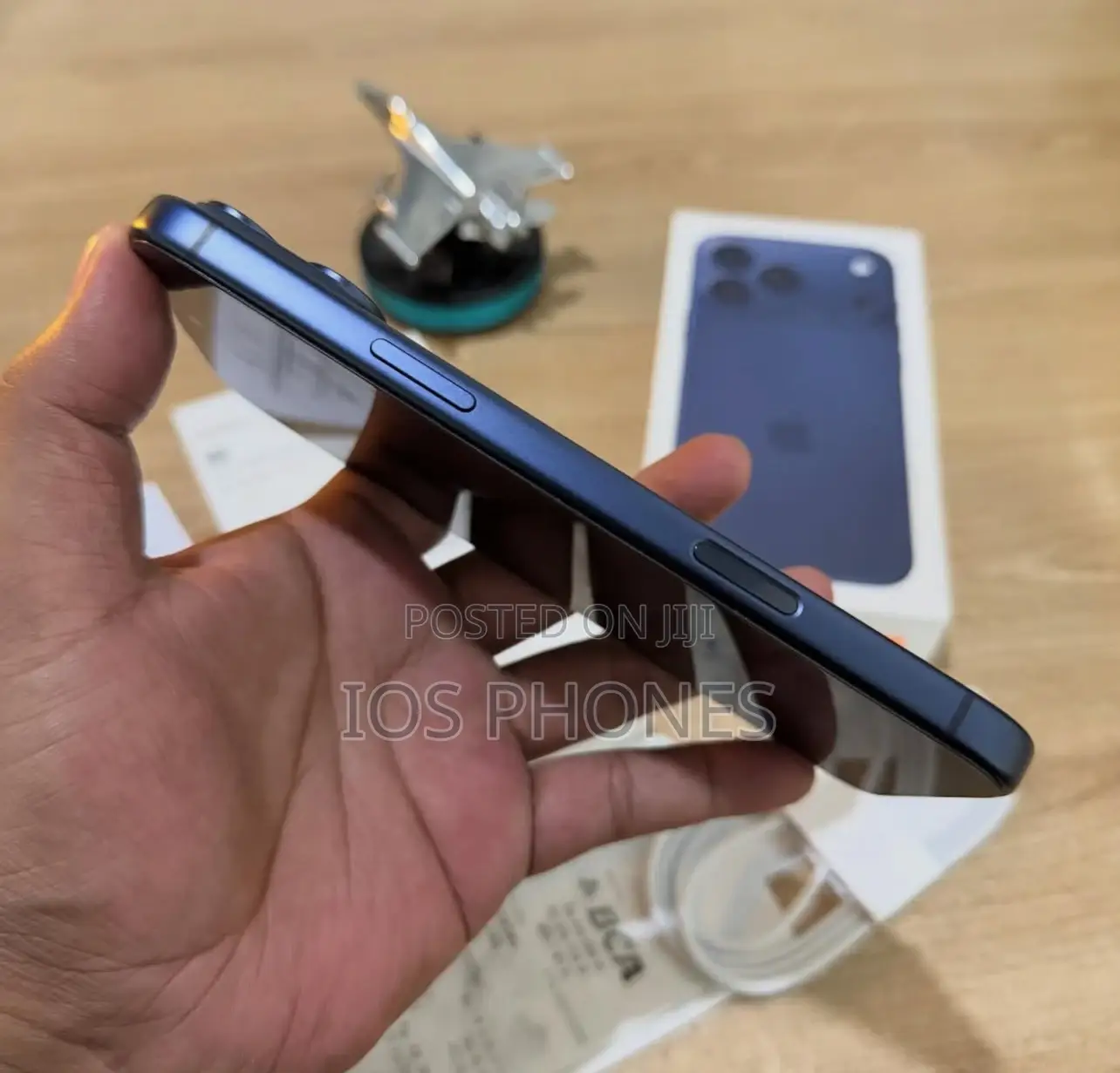 Apple iPhone 17 Pro Max 256 GB Blue