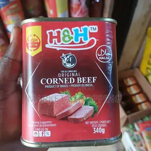 H&H Corned Beef 340g