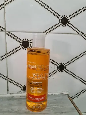Rapid Clear 2 in 1, Salicylic Acne Treatment