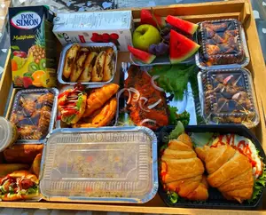 Belles Food Baskets