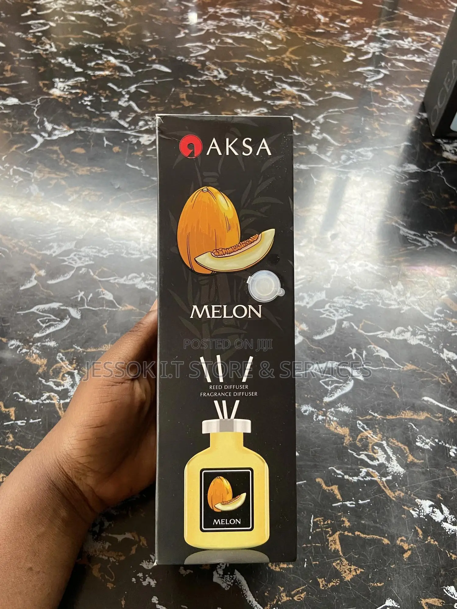 Aksa Reed Diffuser