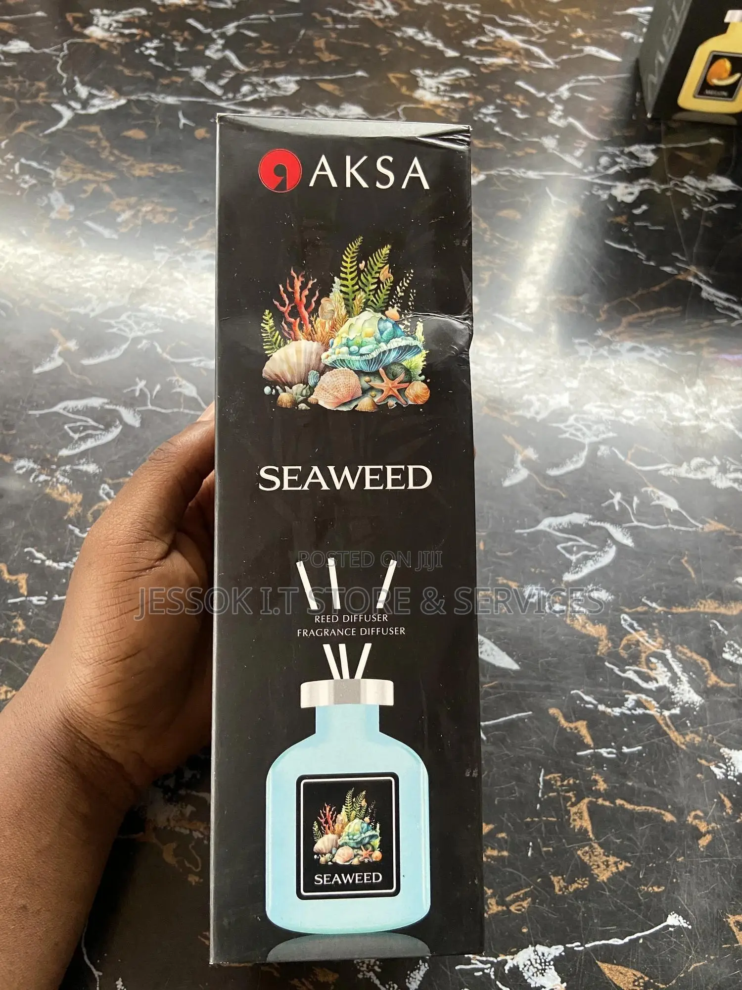 Aksa Reed Diffuser