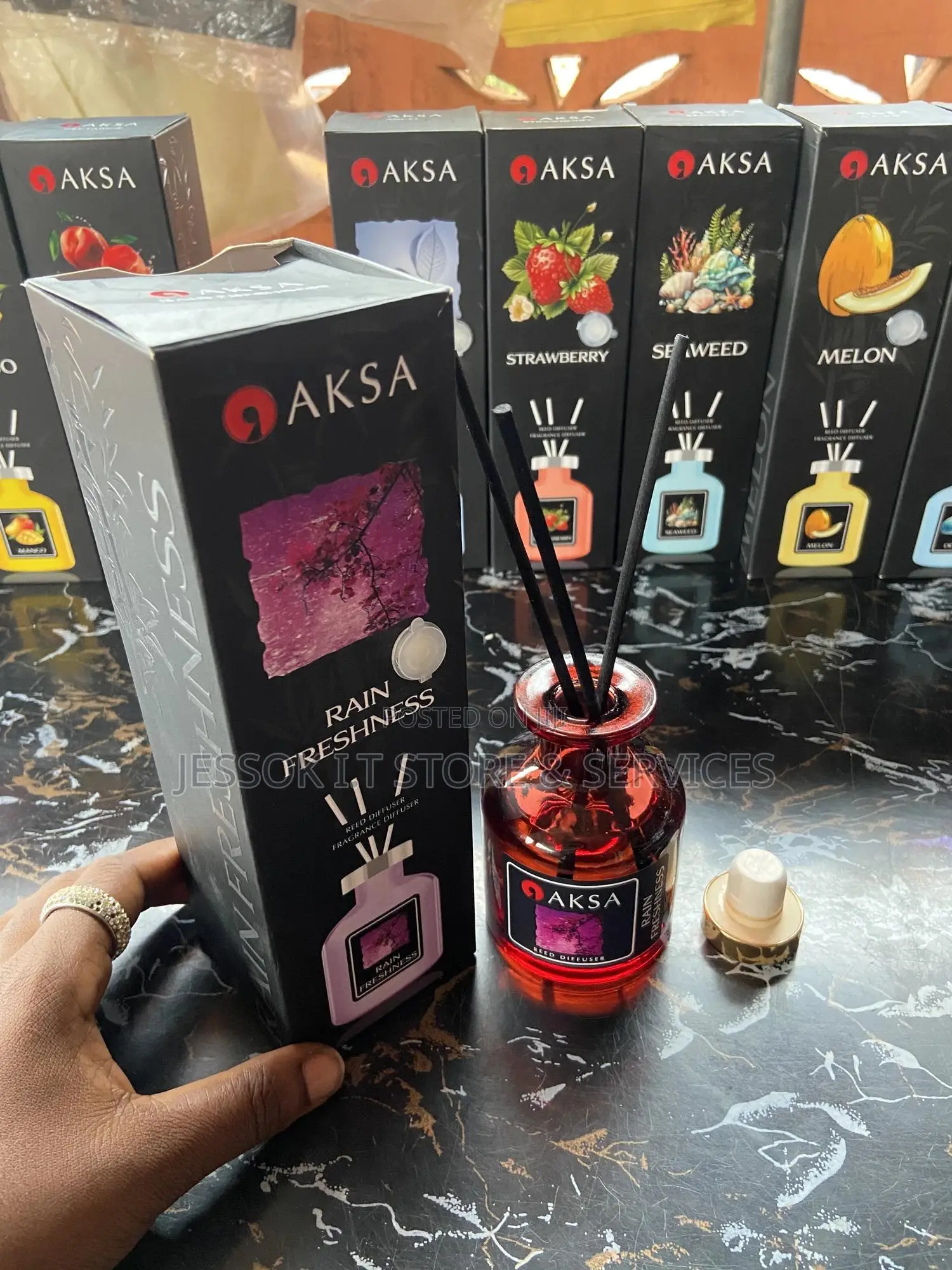 Aksa Reed Diffuser