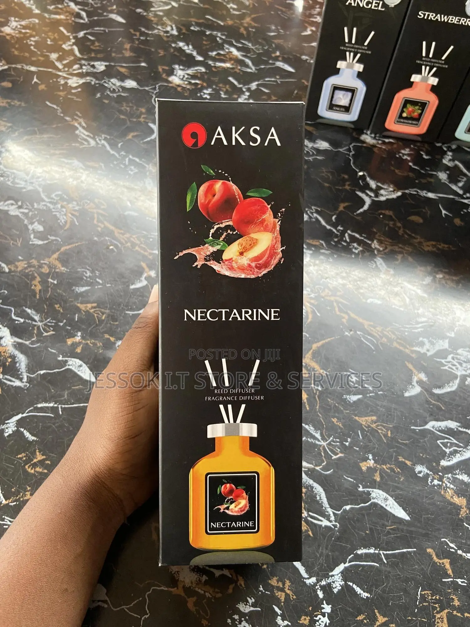 Aksa Reed Diffuser
