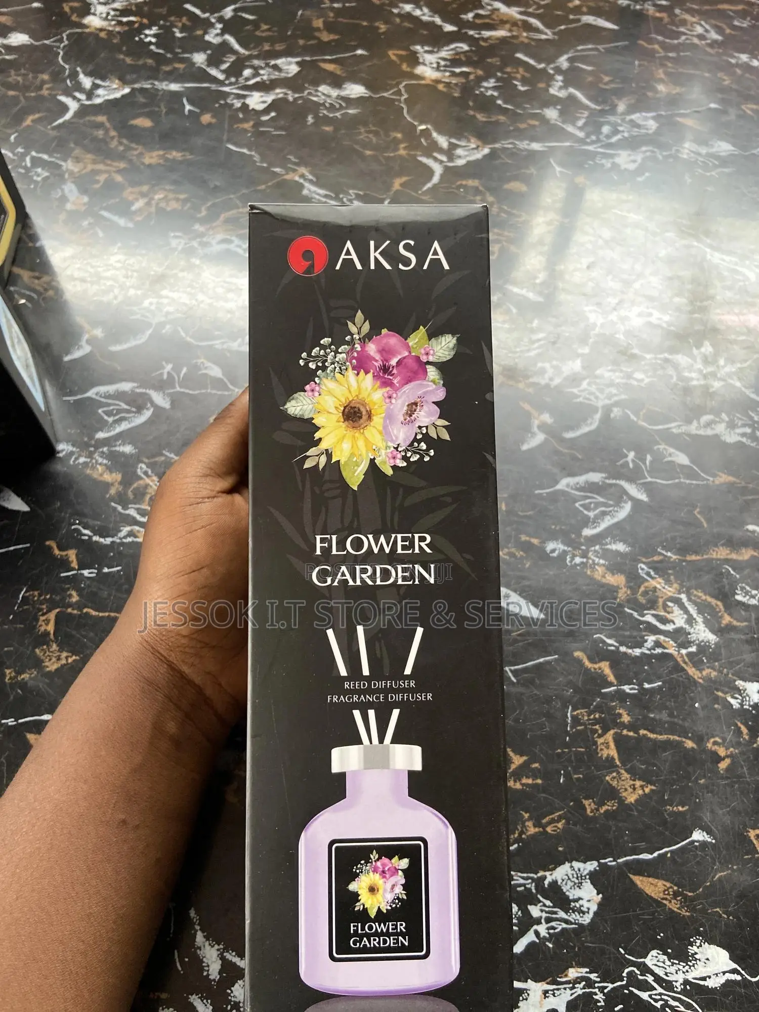 Aksa Reed Diffuser