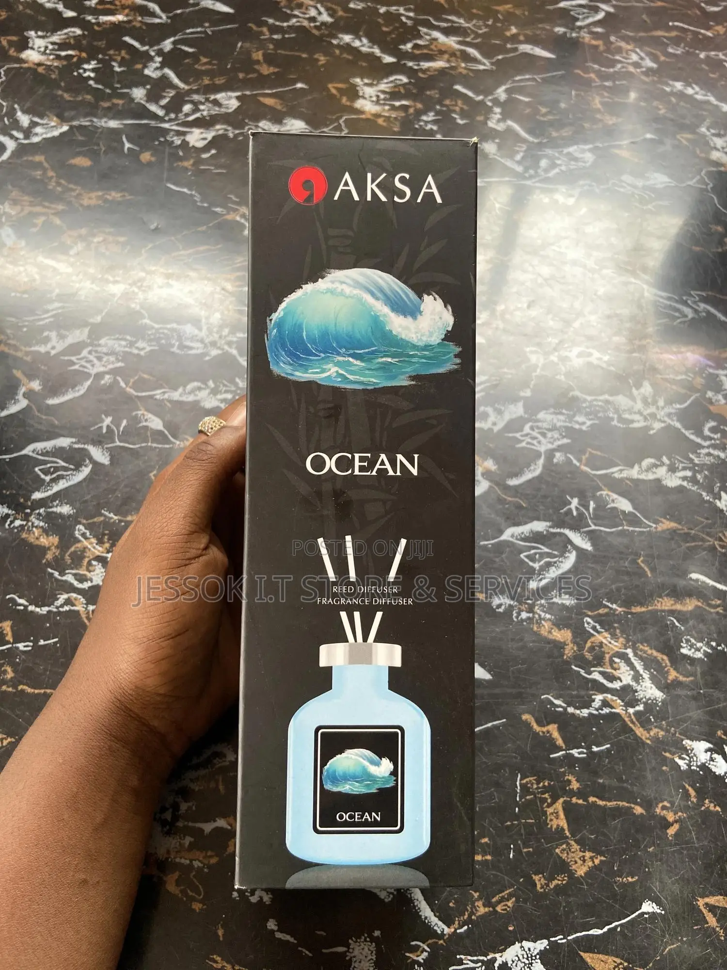 Aksa Reed Diffuser