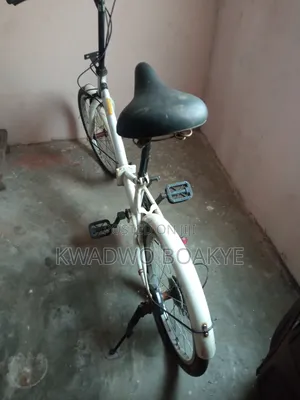 Foldable Bicycle