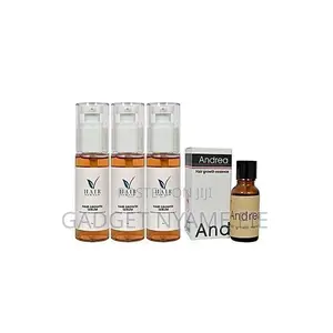 Hair Now Now 3 Bottles(+ Free Andrea Oil)