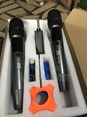 Chargeable Fm Mics With Chargeable Receiver