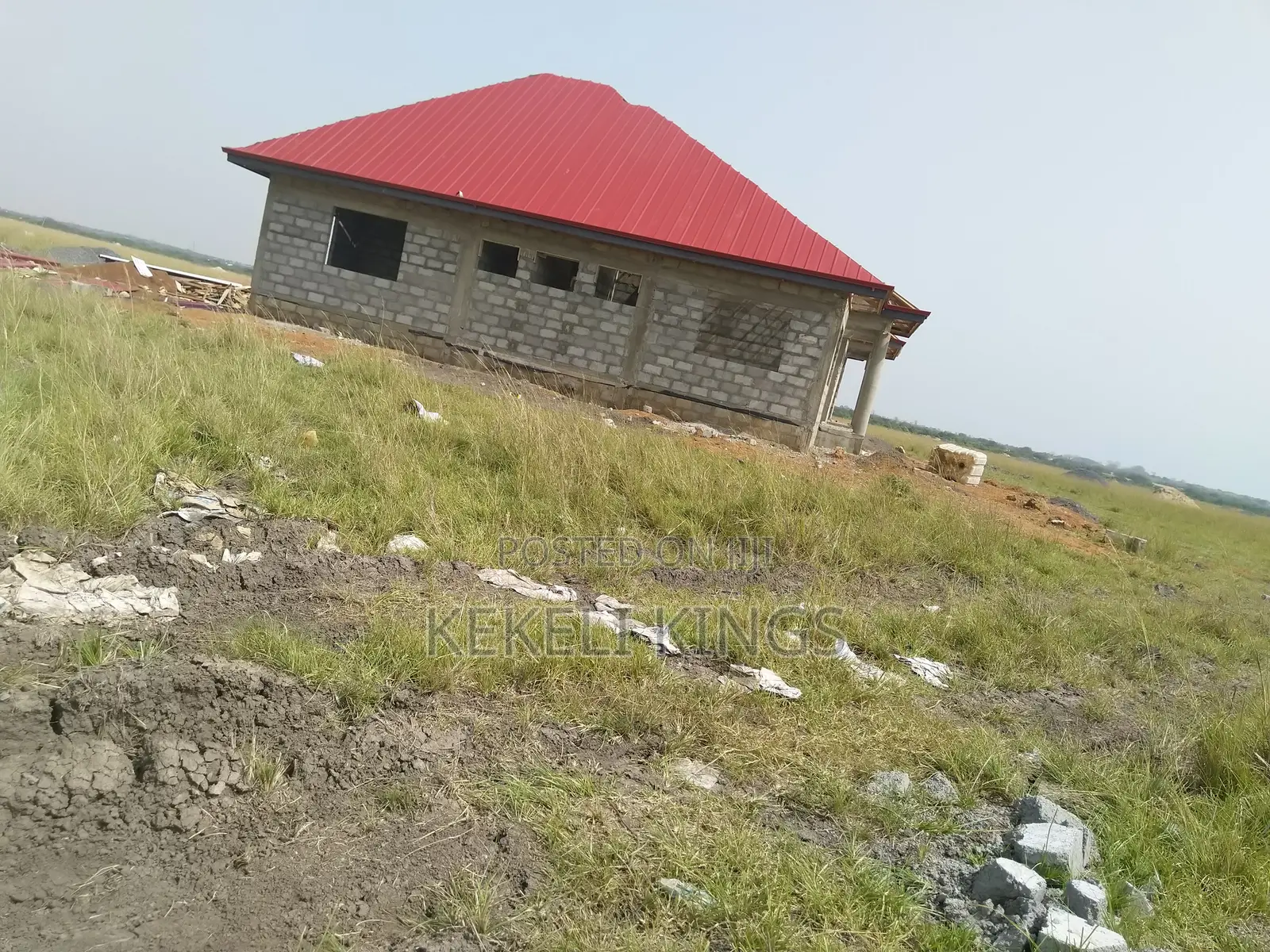 Prampram-New Airport City Lands: Buy a Developing Lands Today