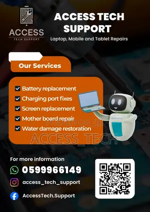 Laptop,Phone Tablet Repair.
