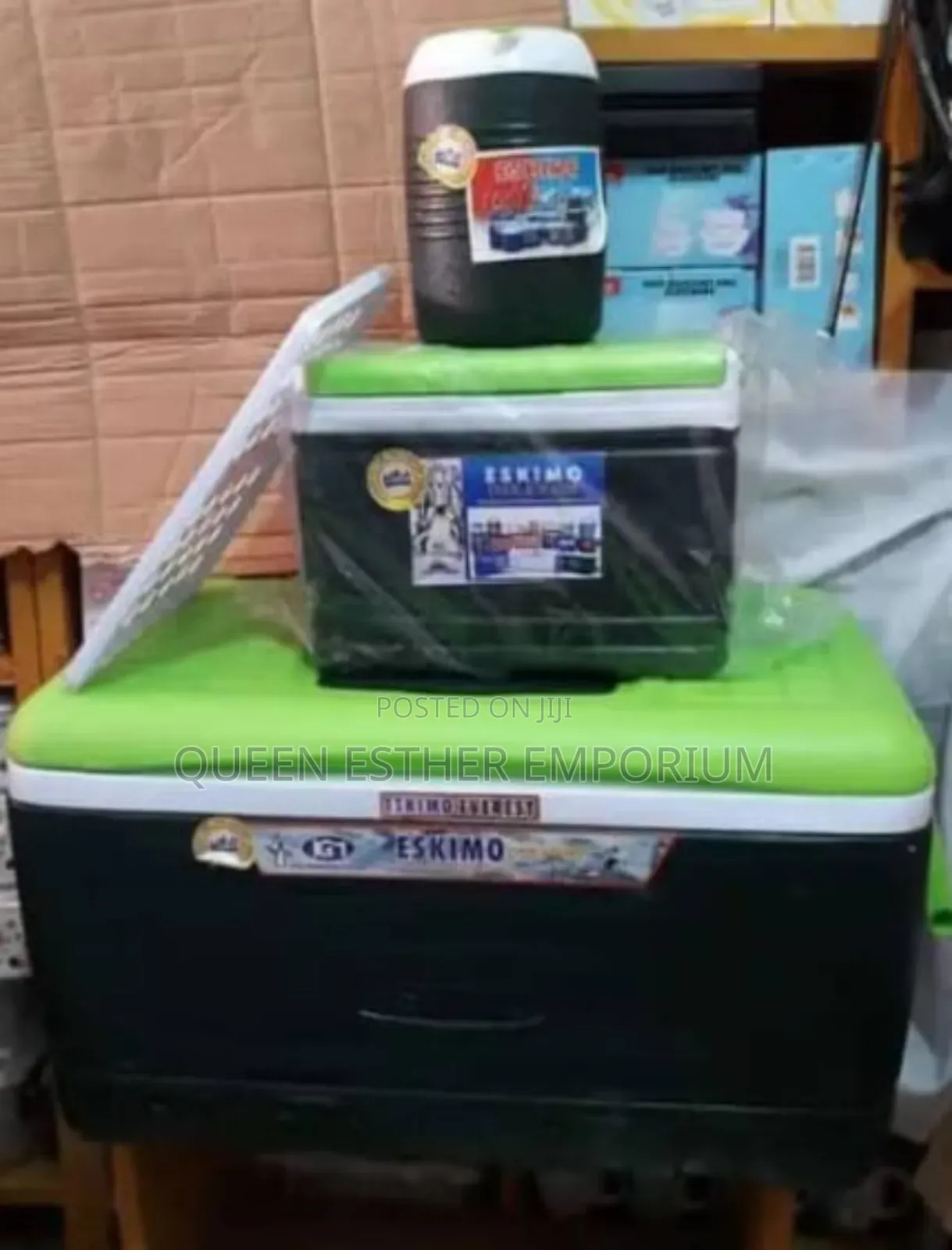 Icechest 4set and 3set
