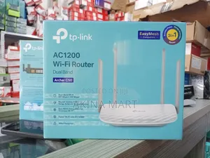 Tp Link Ac1200 Wifi Router Dual Band Archer C50