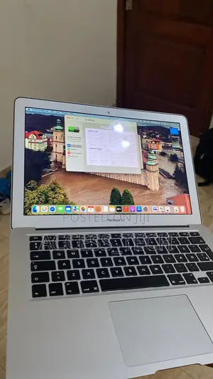 Laptop Apple MacBook Air 2015 8GB Intel Core I5 SSD 128GB