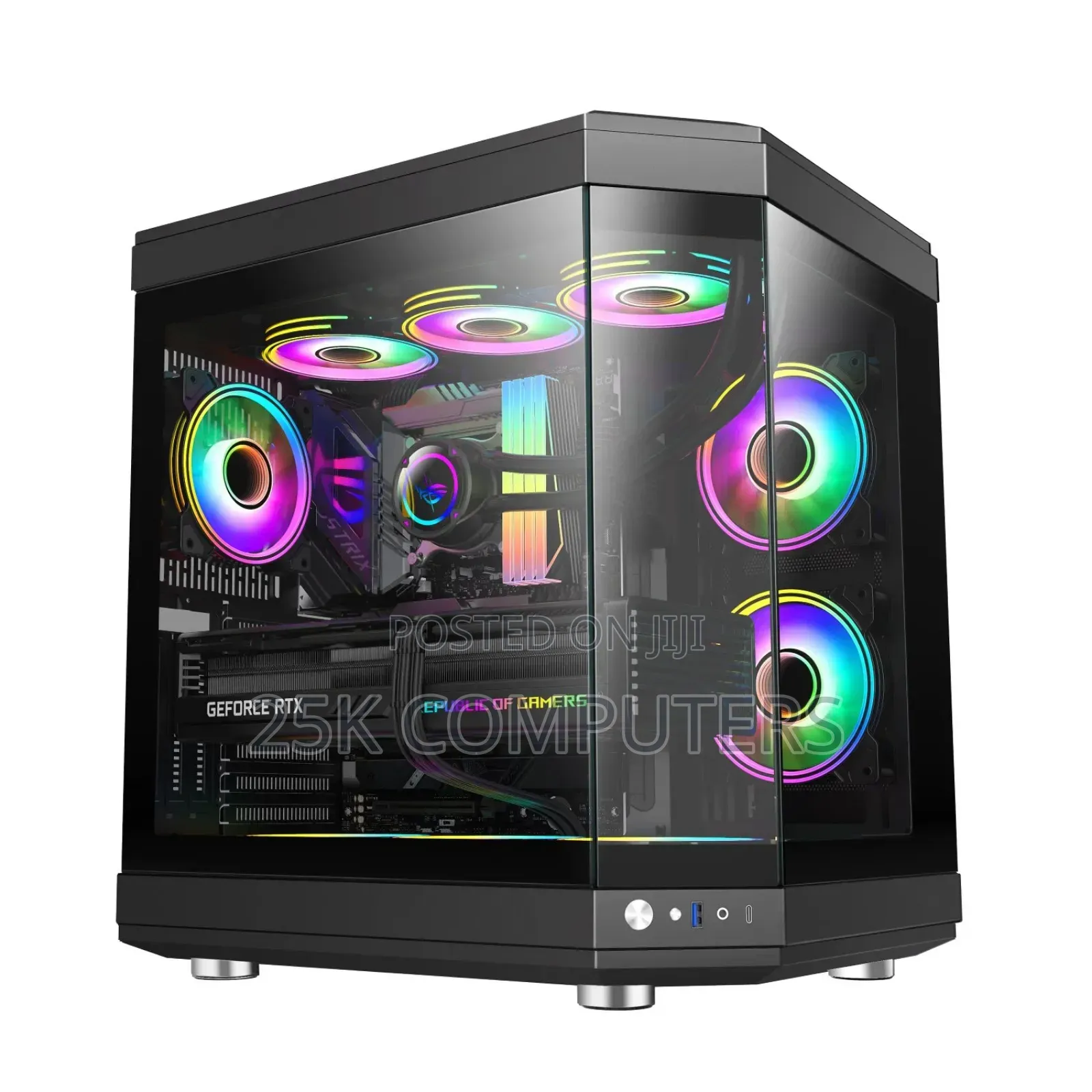 New Desktop Computer 64GB Intel Core Ultra 9 SSD 1T