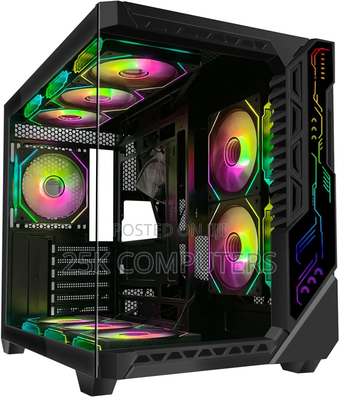 New Desktop Computer 64GB Intel Core Ultra 9 SSD 1T