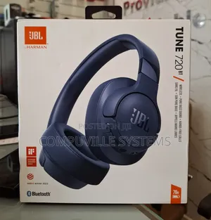 JBL Tune 720 Bt Wireless Headset