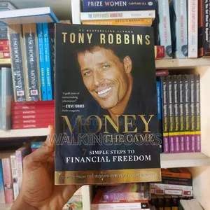 Money:Master the Game- Tony Robbins