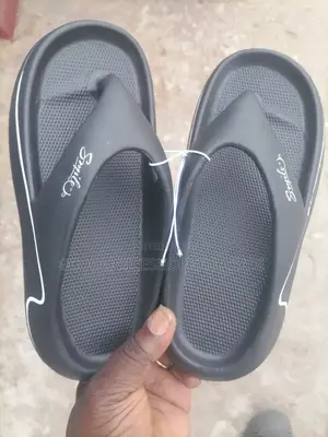 Soft Thick Bottom Thong Sandals
